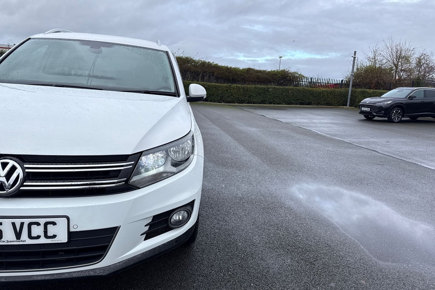 Used Volkswagen Tiguan 2015 for sale - 77383250: Photo 38