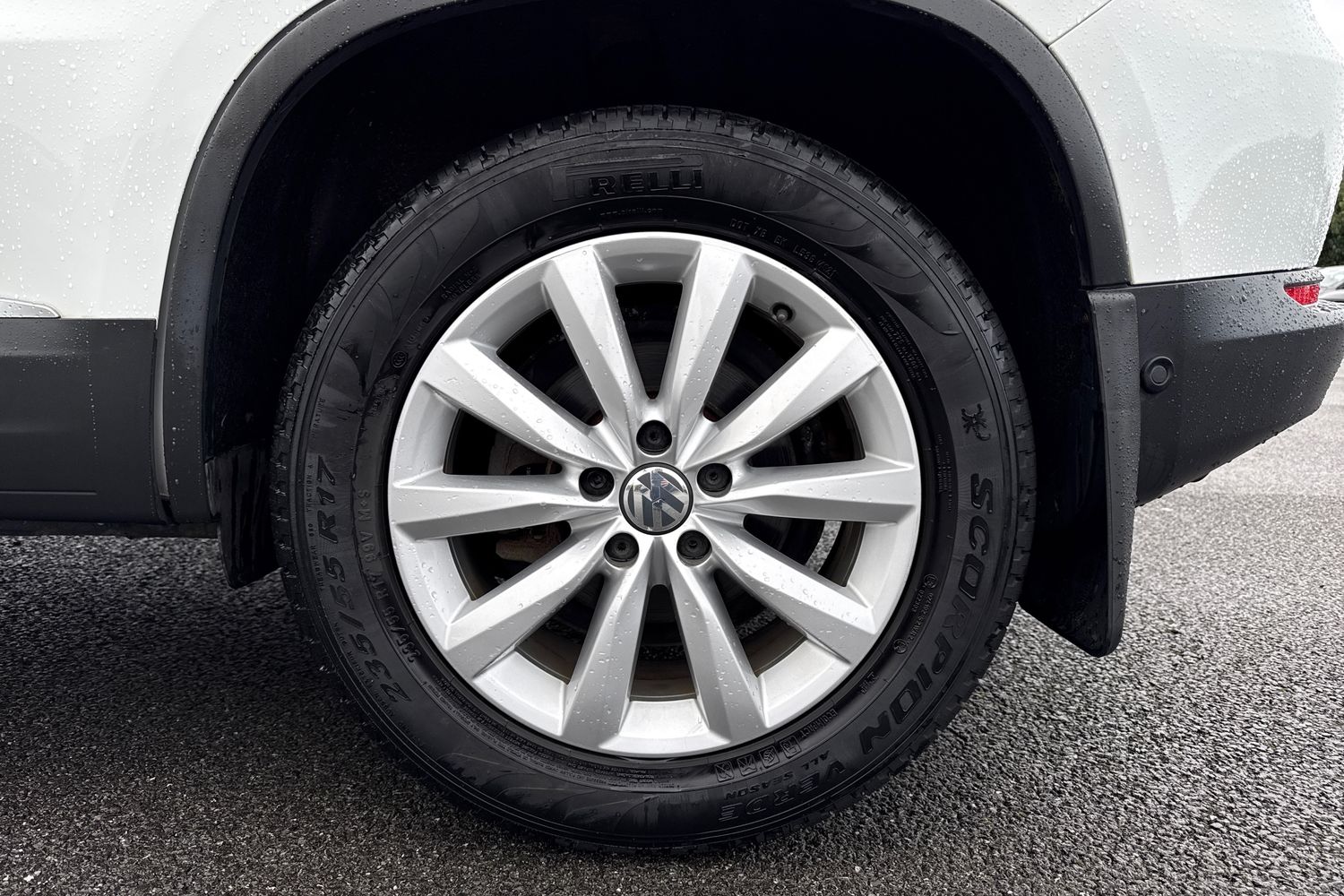 Used Volkswagen Tiguan 2015 for sale - 77383250: Photo 39