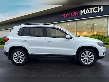 Used Volkswagen Tiguan 2015 for sale - 77383250: Photo