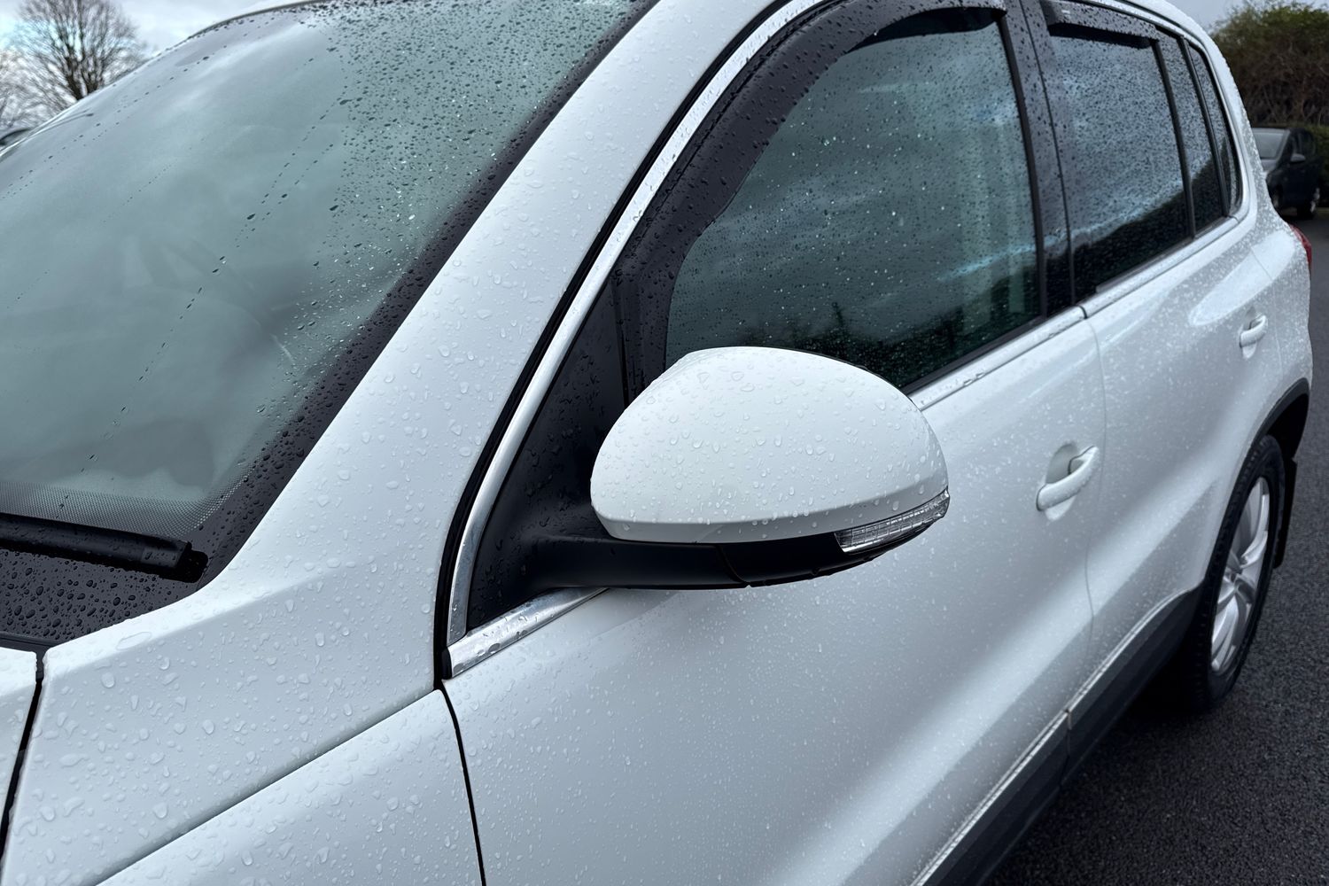 Used Volkswagen Tiguan 2015 for sale - 77383250: Photo 46