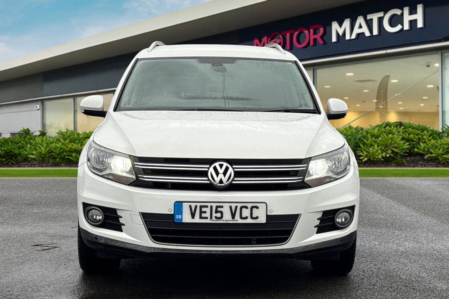 Used Volkswagen Tiguan 2015 for sale - 77383250: Photo 6