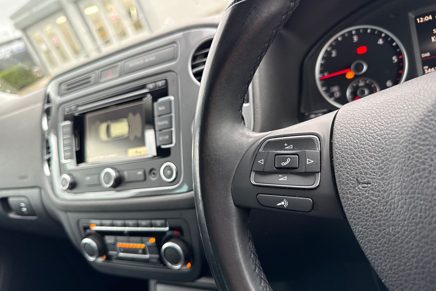 Used Volkswagen Tiguan 2015 for sale - 77383250: Photo 62