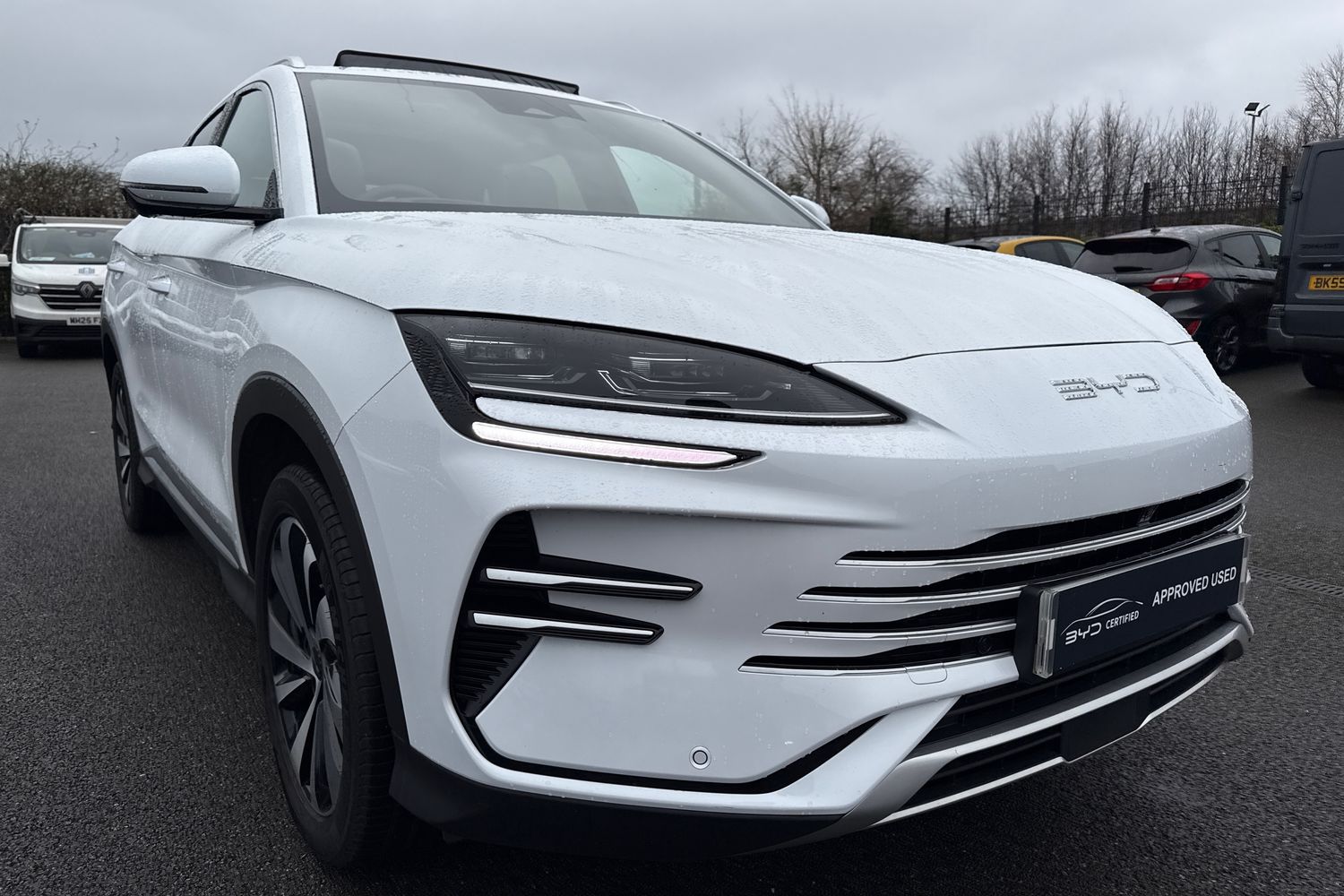 Used BYD Seal U 2025 for sale - 77506605: Photo 17