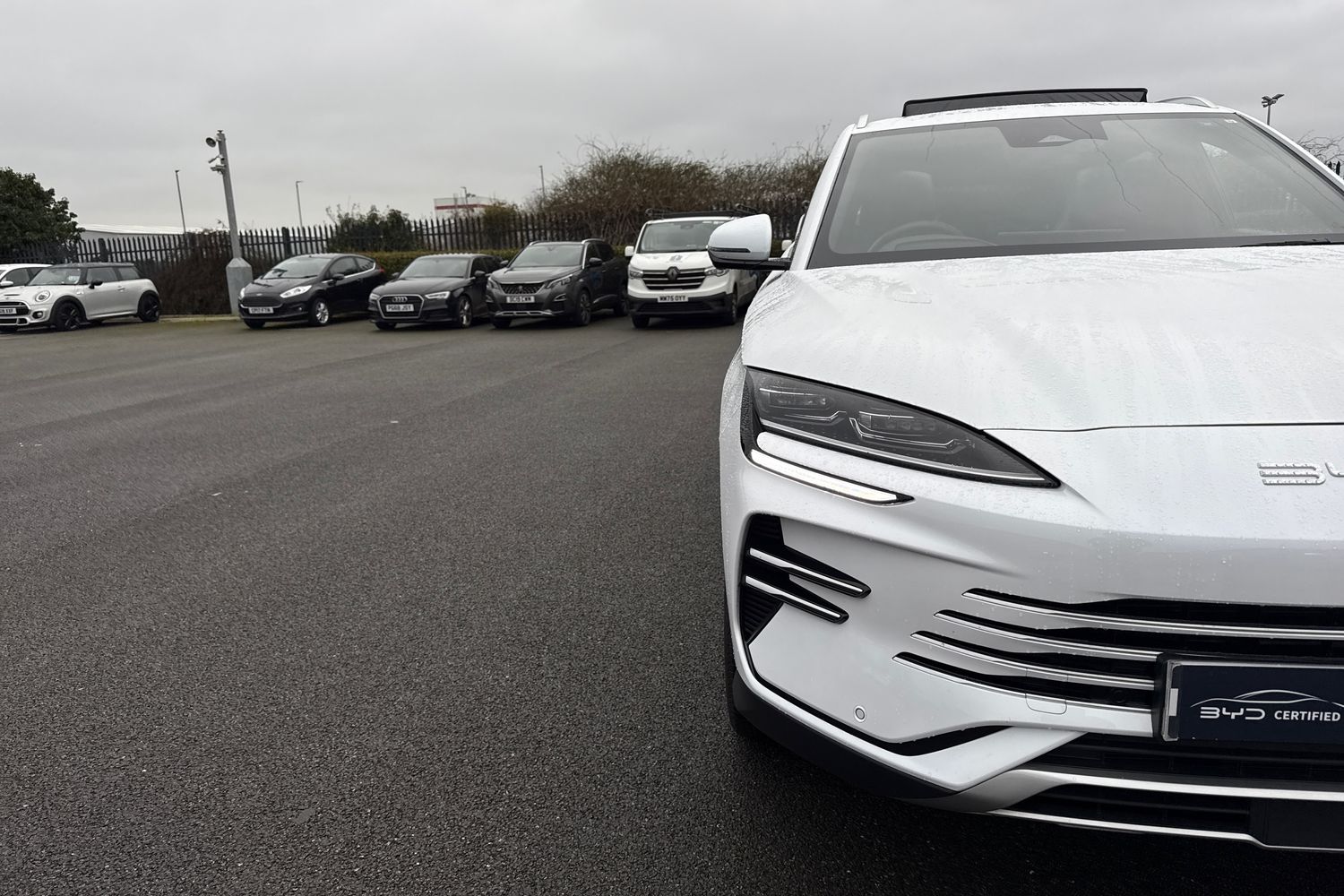 Used BYD Seal U 2025 for sale - 77506605: Photo 25