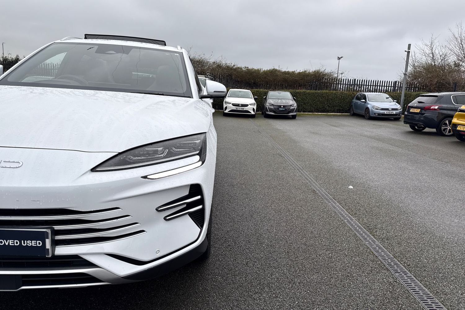 Used BYD Seal U 2025 for sale - 77506605: Photo 26