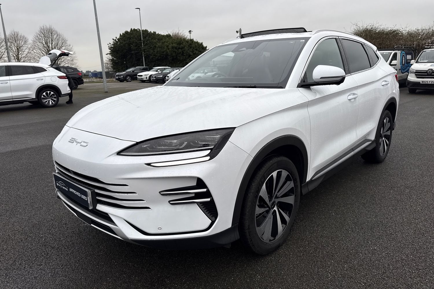 Used BYD Seal U 2025 for sale - 77506605: Photo 27