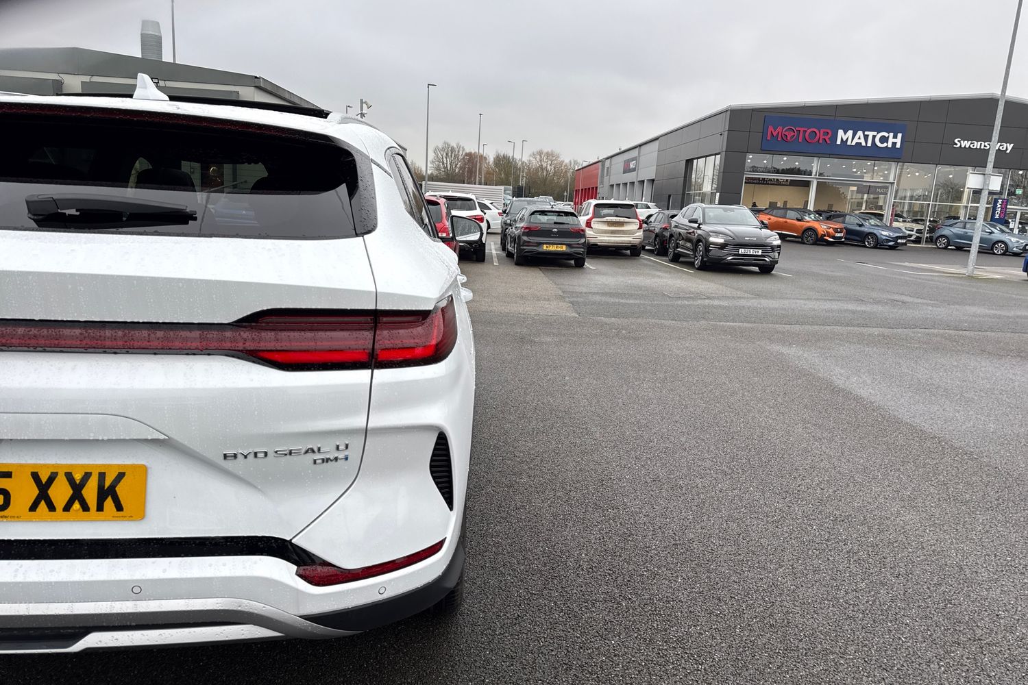 Used BYD Seal U 2025 for sale - 77506605: Photo 33