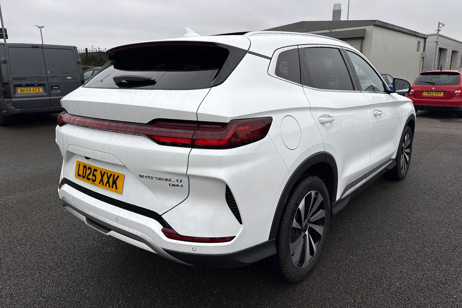 Used BYD Seal U 2025 for sale - 77506605: Photo 34