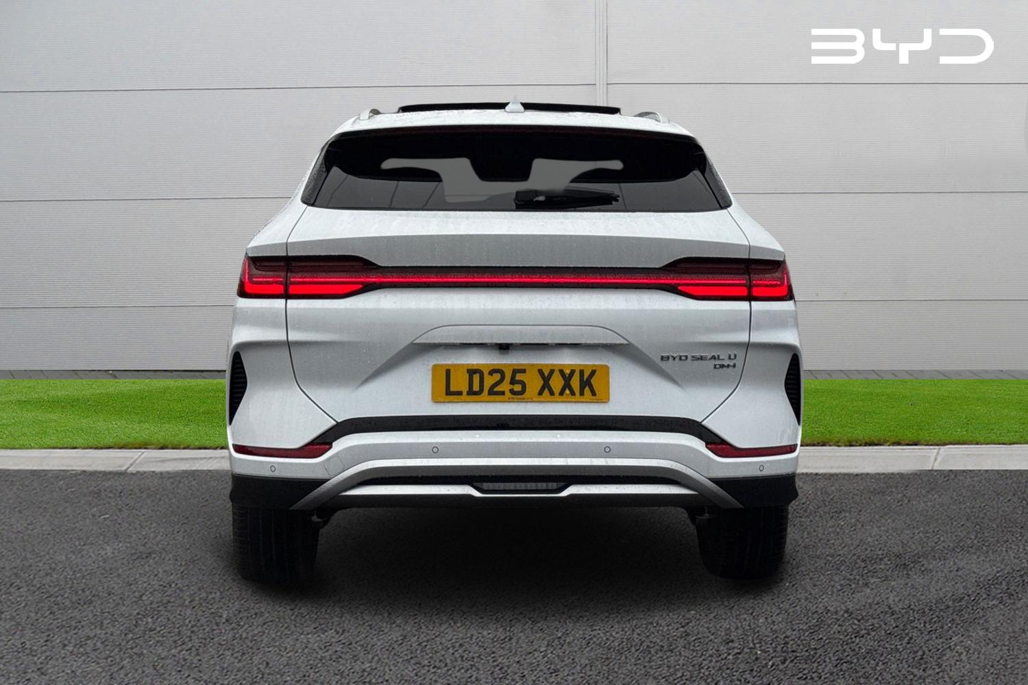 Used BYD Seal U 2025 for sale - 77506605: Photo 4