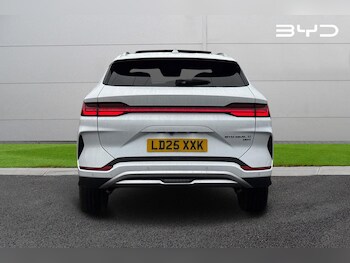 Used BYD Seal U 2025 for sale - 77506605: Photo