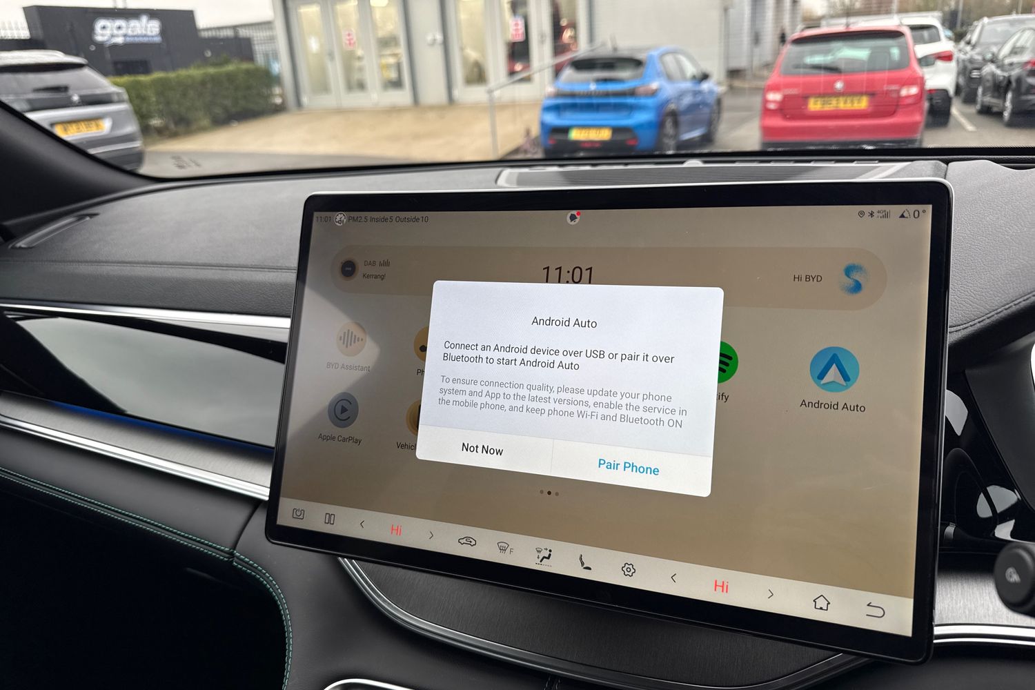 Used BYD Seal U 2025 for sale - 77506605: Photo 50