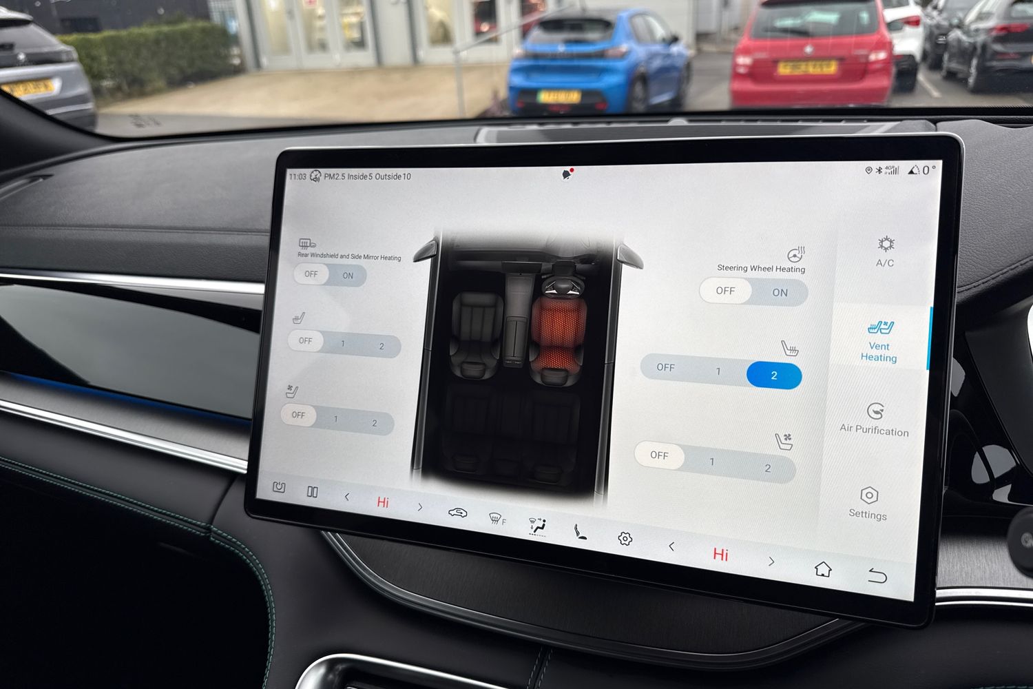 Used BYD Seal U 2025 for sale - 77506605: Photo 56