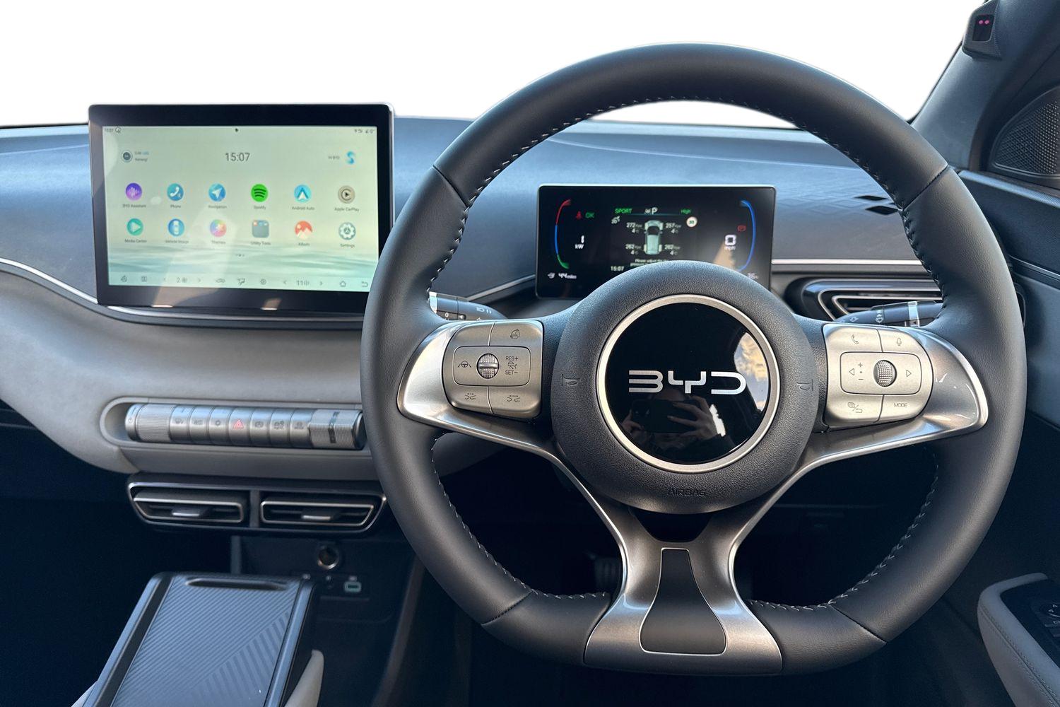 Used BYD Dolphin 2025 for sale - 77135464: Photo 12