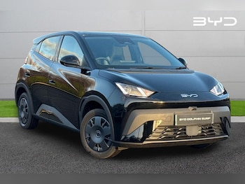 BYD Dolphin feature image