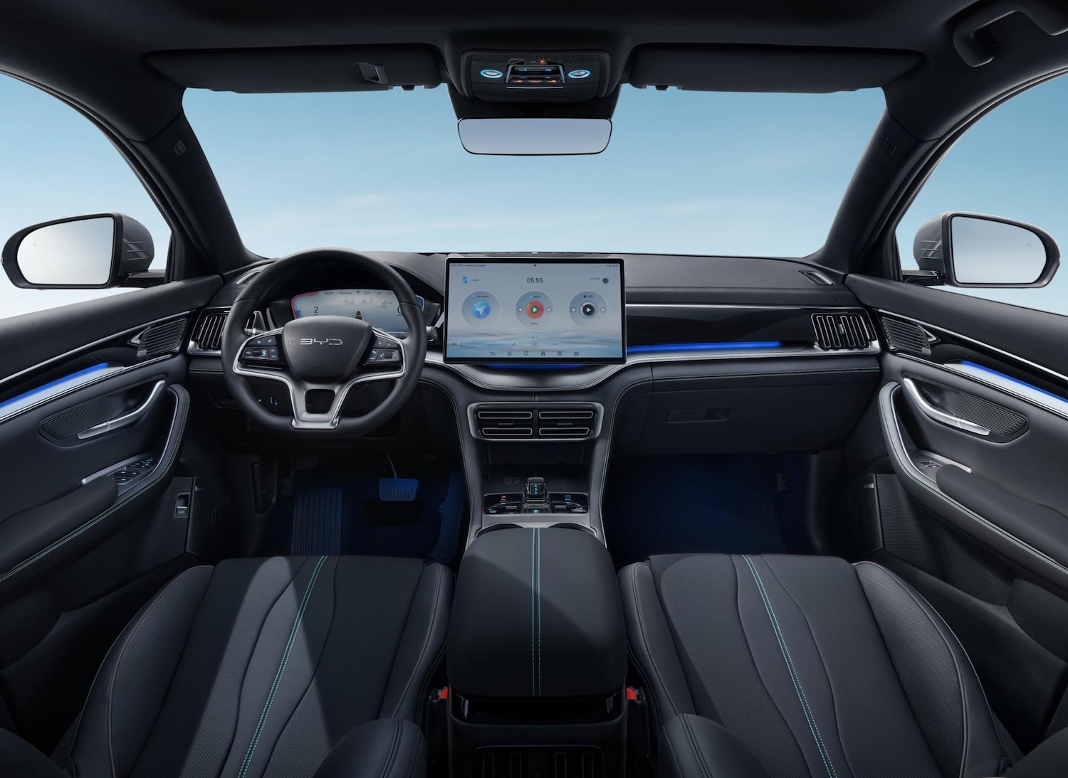 Used BYD Seal U 2025 for sale - 76654002: Photo 3