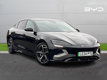 BYD Seal feature image