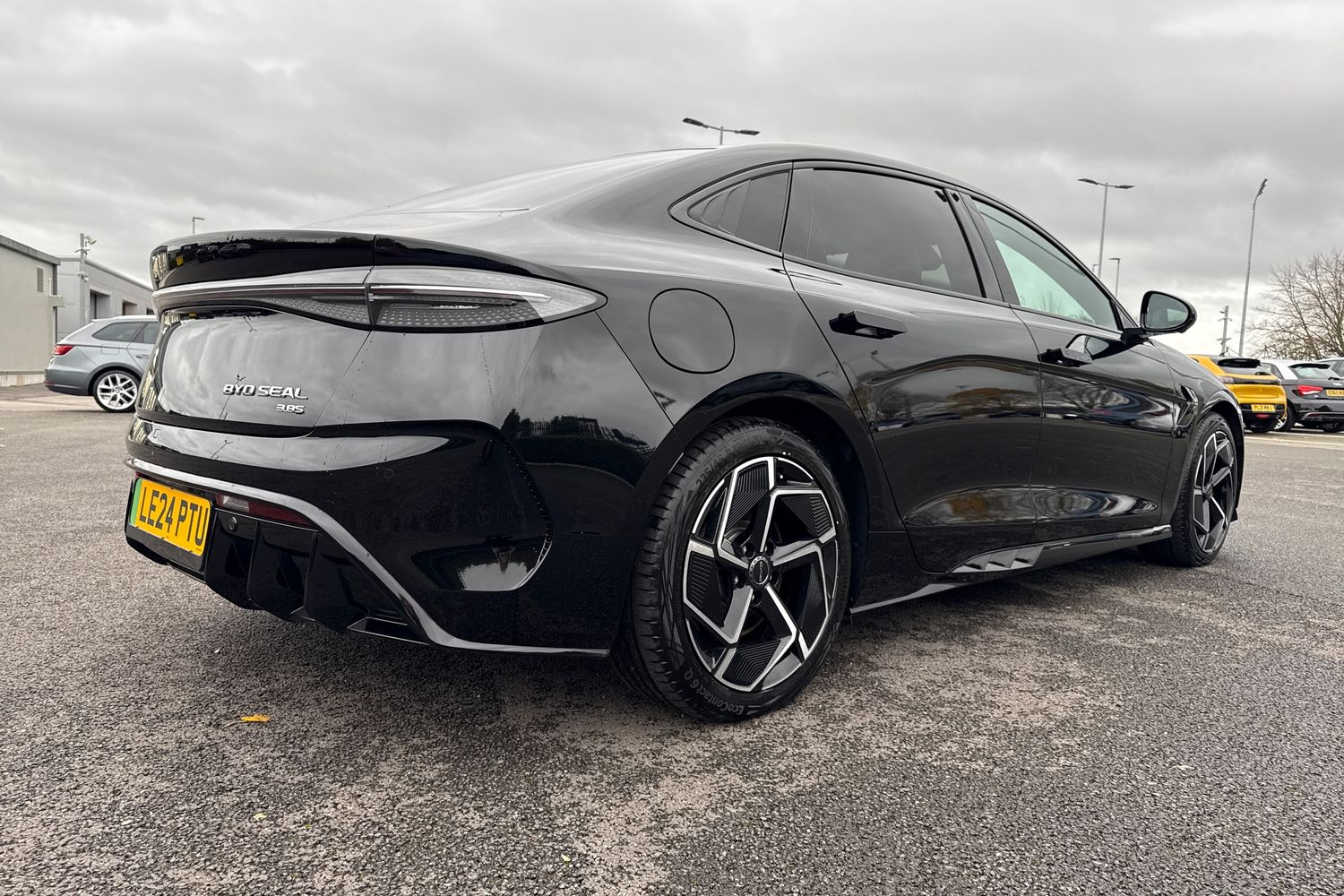 Used BYD Seal 2024 for sale - 77382295: Photo 34