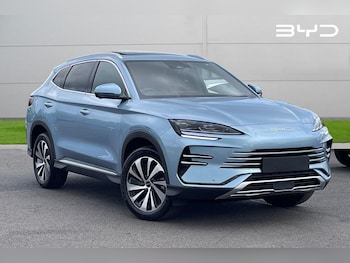 BYD - Seal U