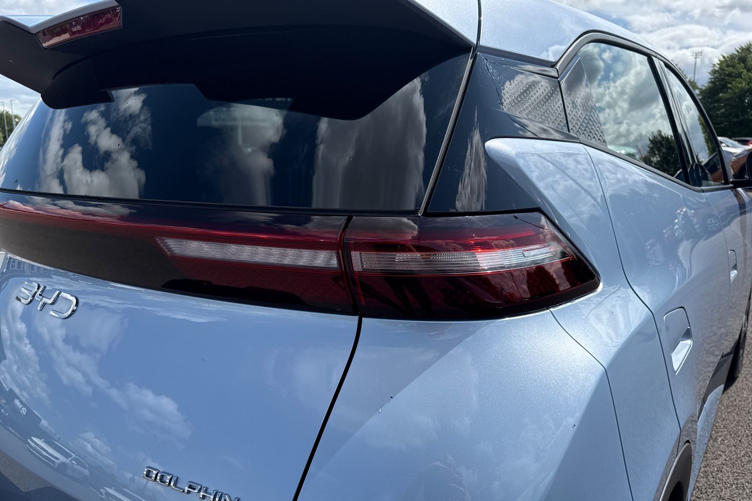 Used BYD Dolphin 2025 for sale - 76654276: Photo 15