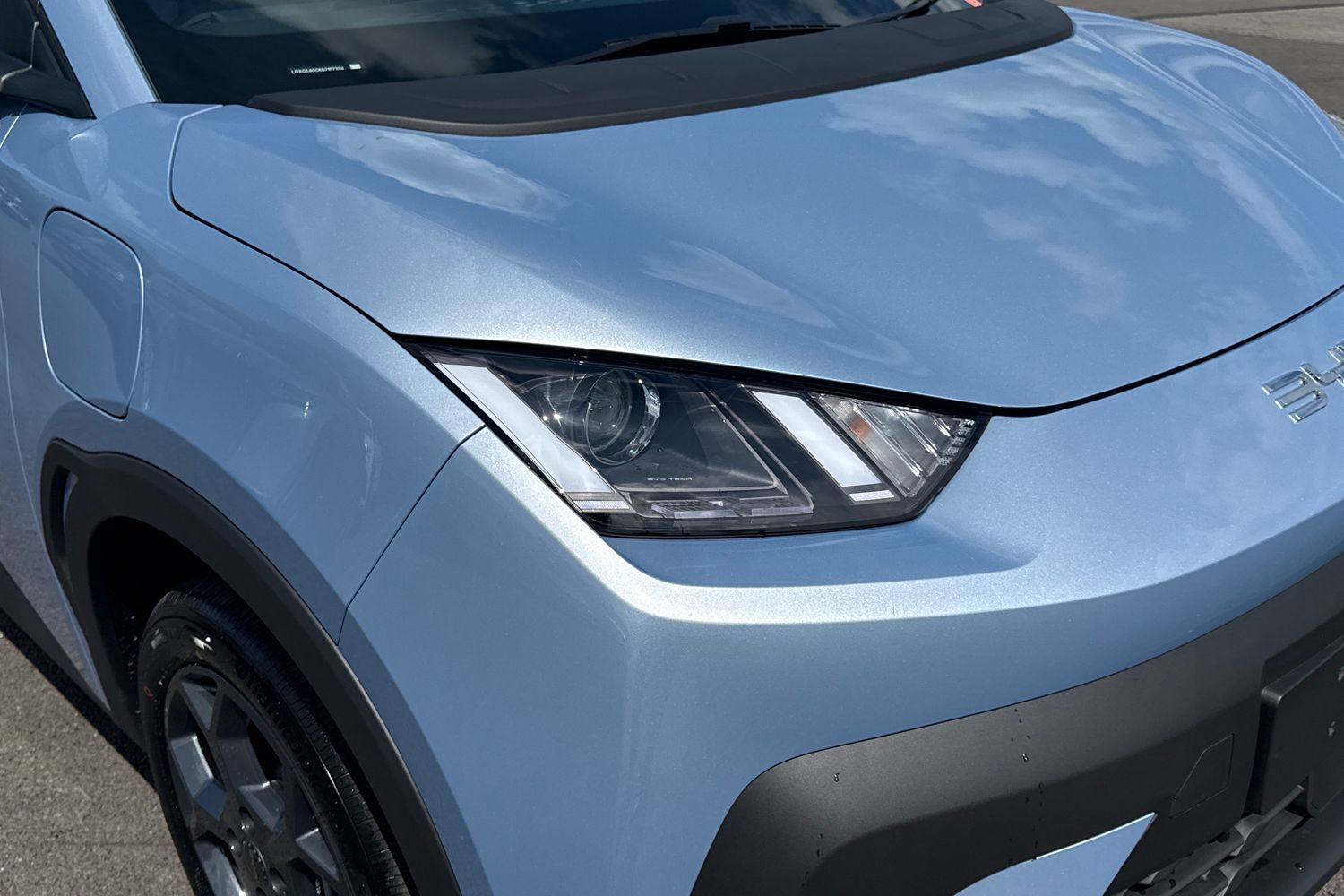 Used BYD Dolphin 2025 for sale - 76654276: Photo 16