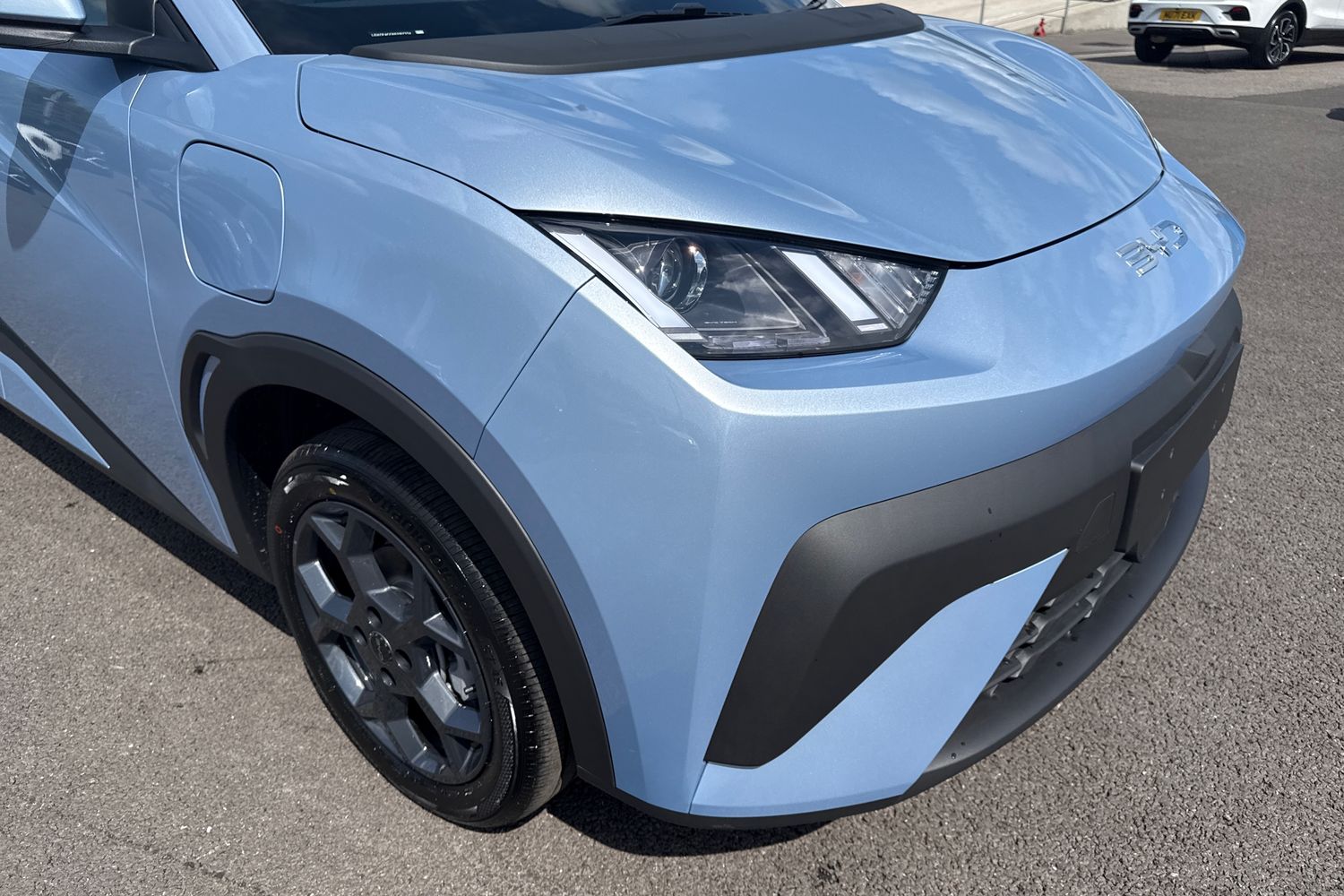 Used BYD Dolphin 2025 for sale - 76654276: Photo 24