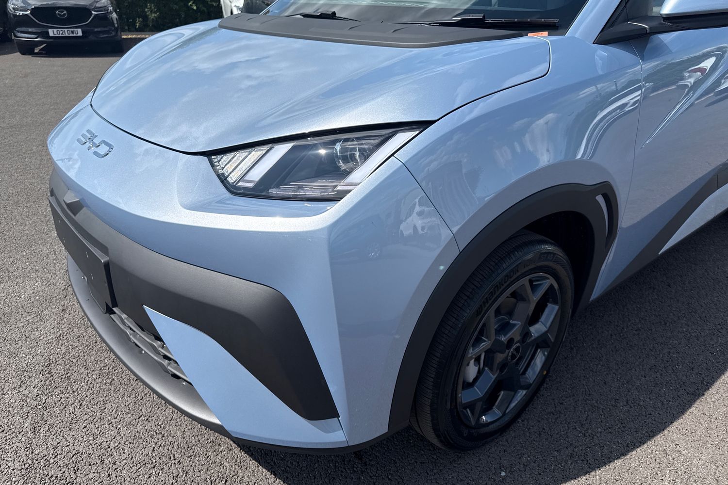 Used BYD Dolphin 2025 for sale - 76654276: Photo 25