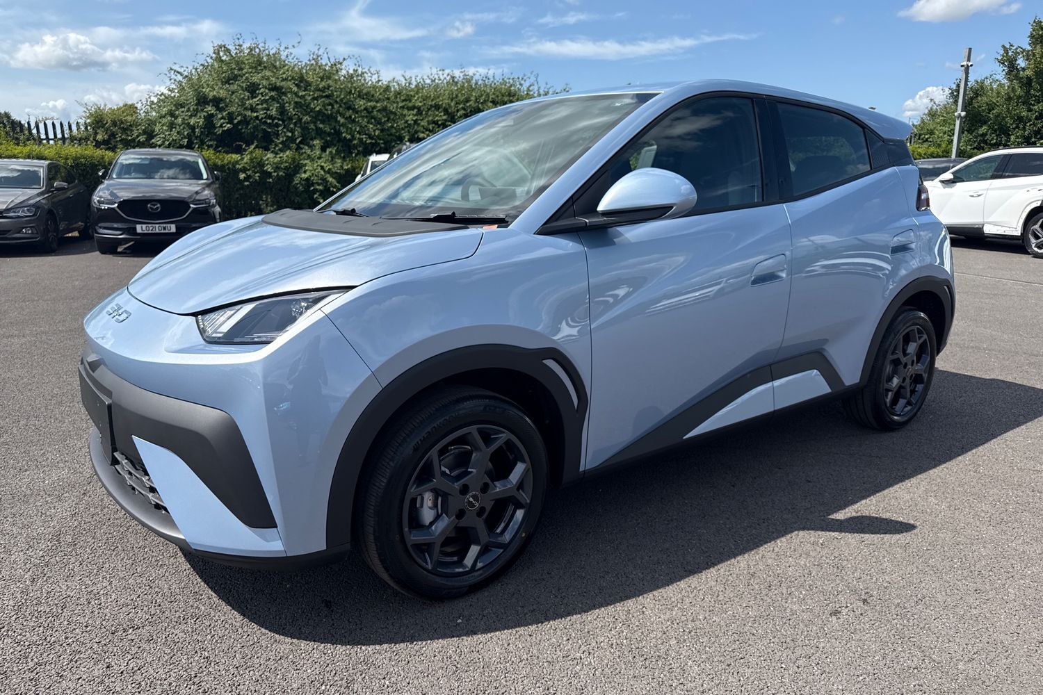 Used BYD Dolphin 2025 for sale - 76654276: Photo 26