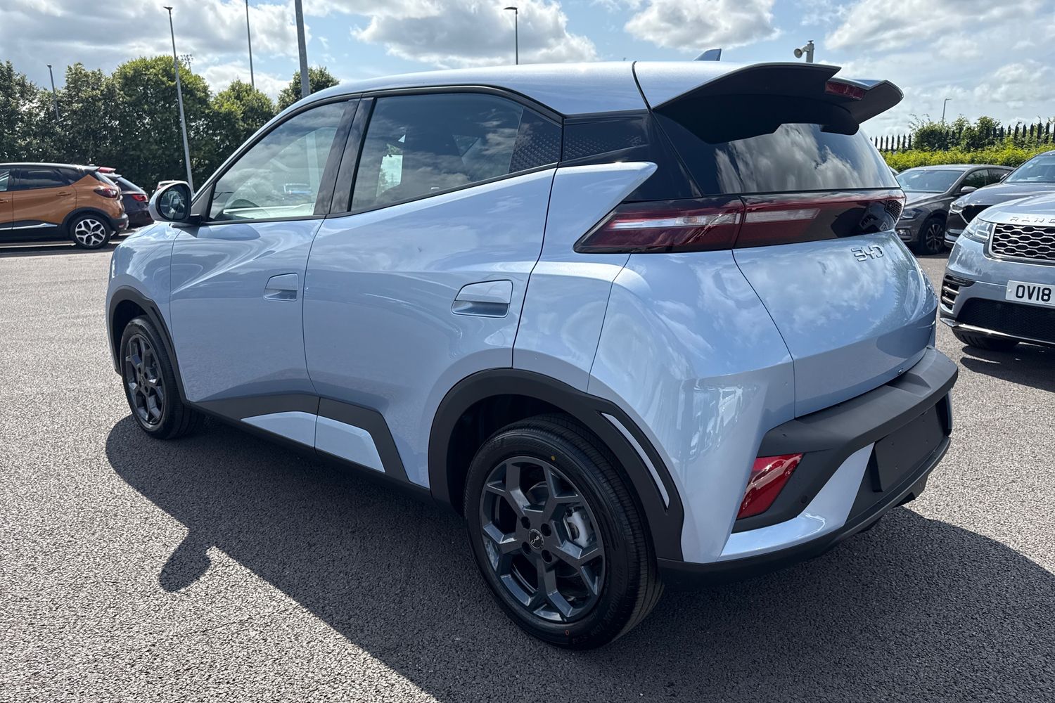 Used BYD Dolphin 2025 for sale - 76654276: Photo 29