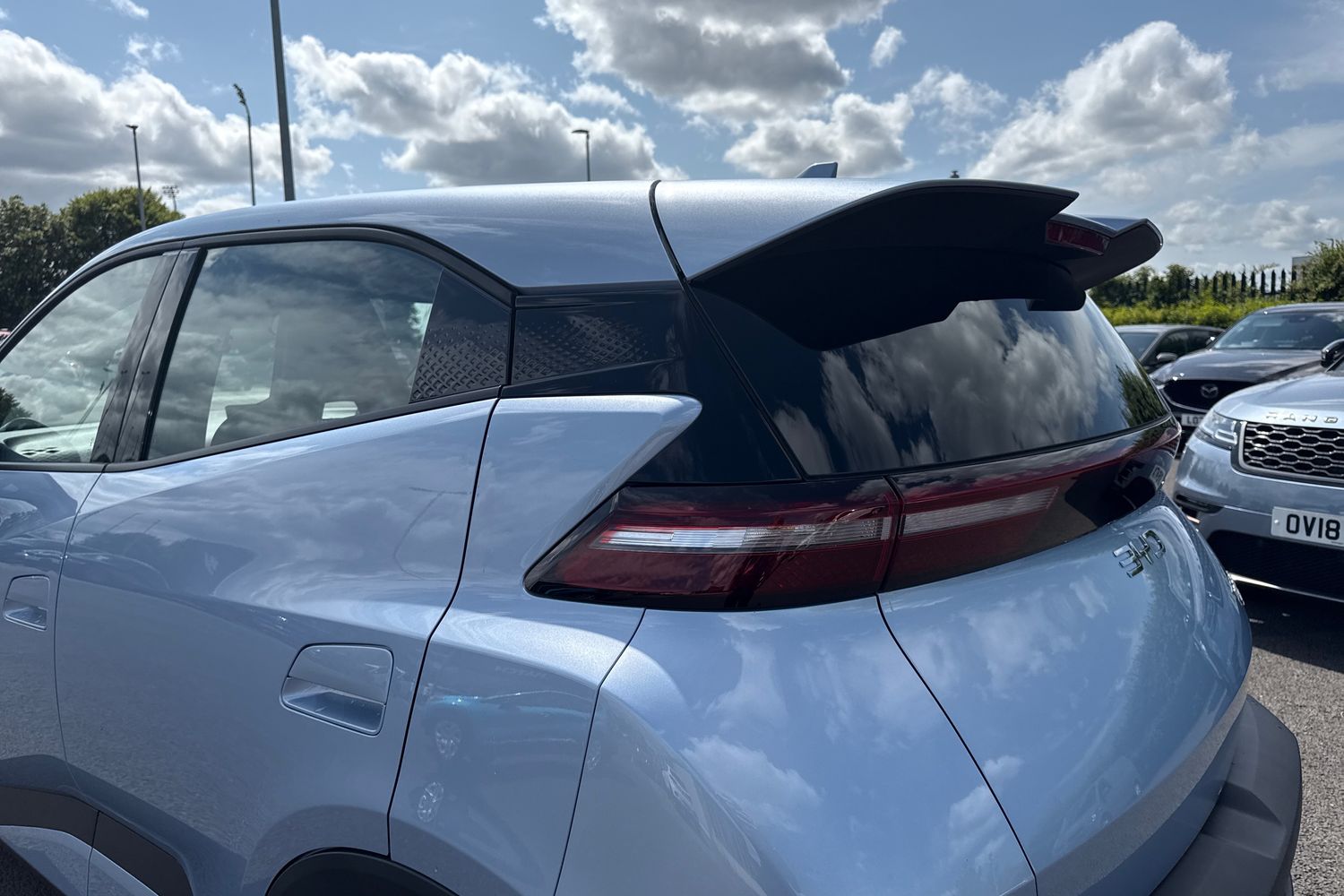 Used BYD Dolphin 2025 for sale - 76654276: Photo 30