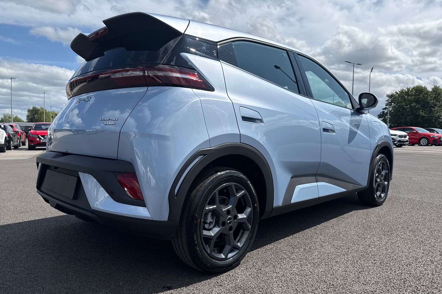 Used BYD Dolphin 2025 for sale - 76654276: Photo 33