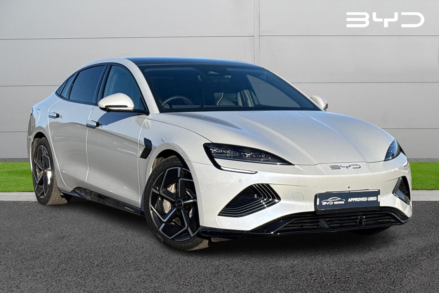 Used BYD Seal 2025 for sale - 76649353: Photo 1