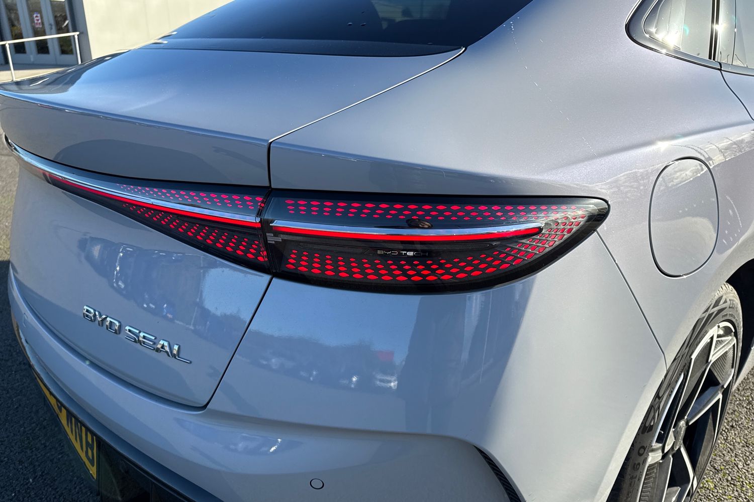 Used BYD Seal 2025 for sale - 76649353: Photo 15