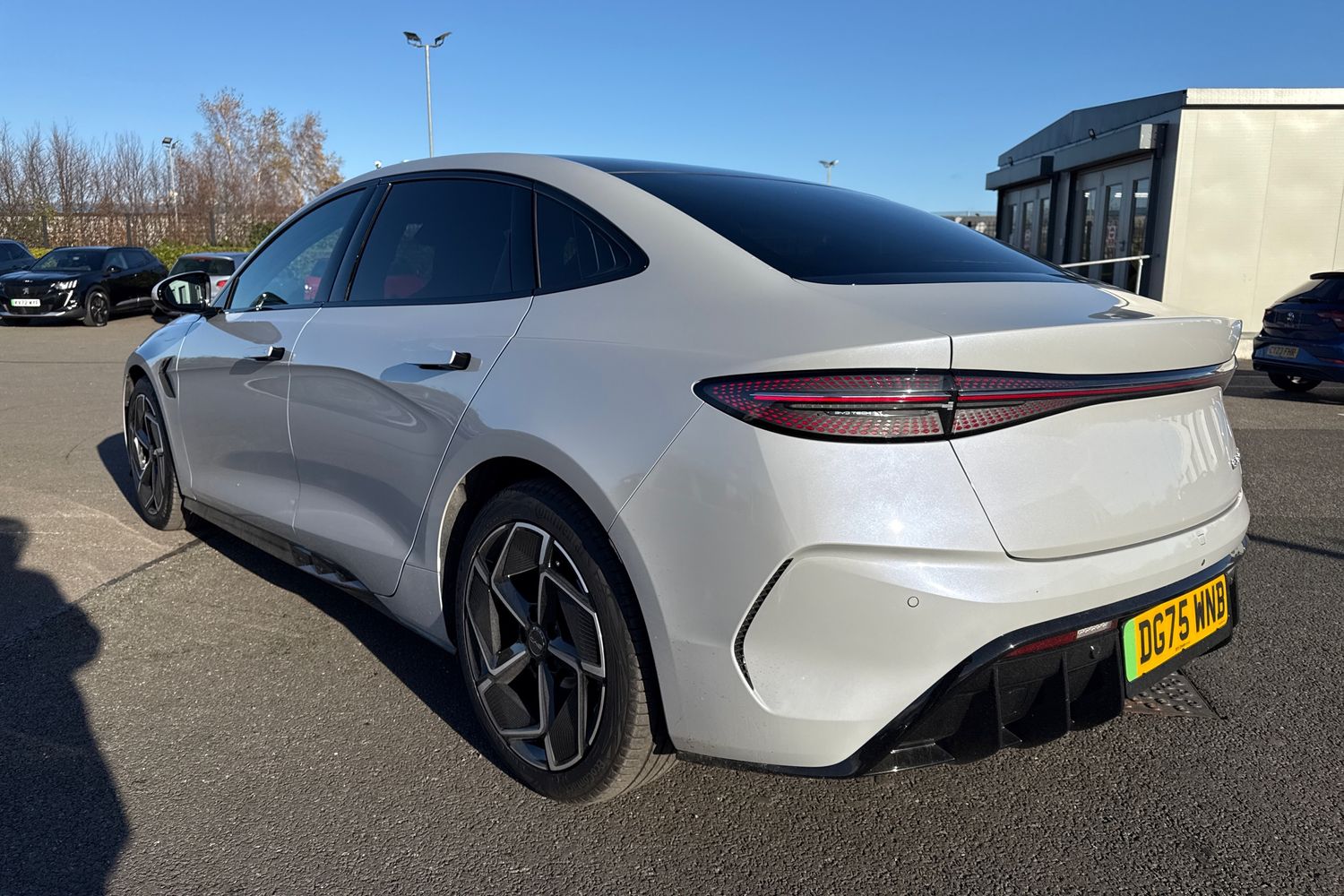 Used BYD Seal 2025 for sale - 76649353: Photo 29