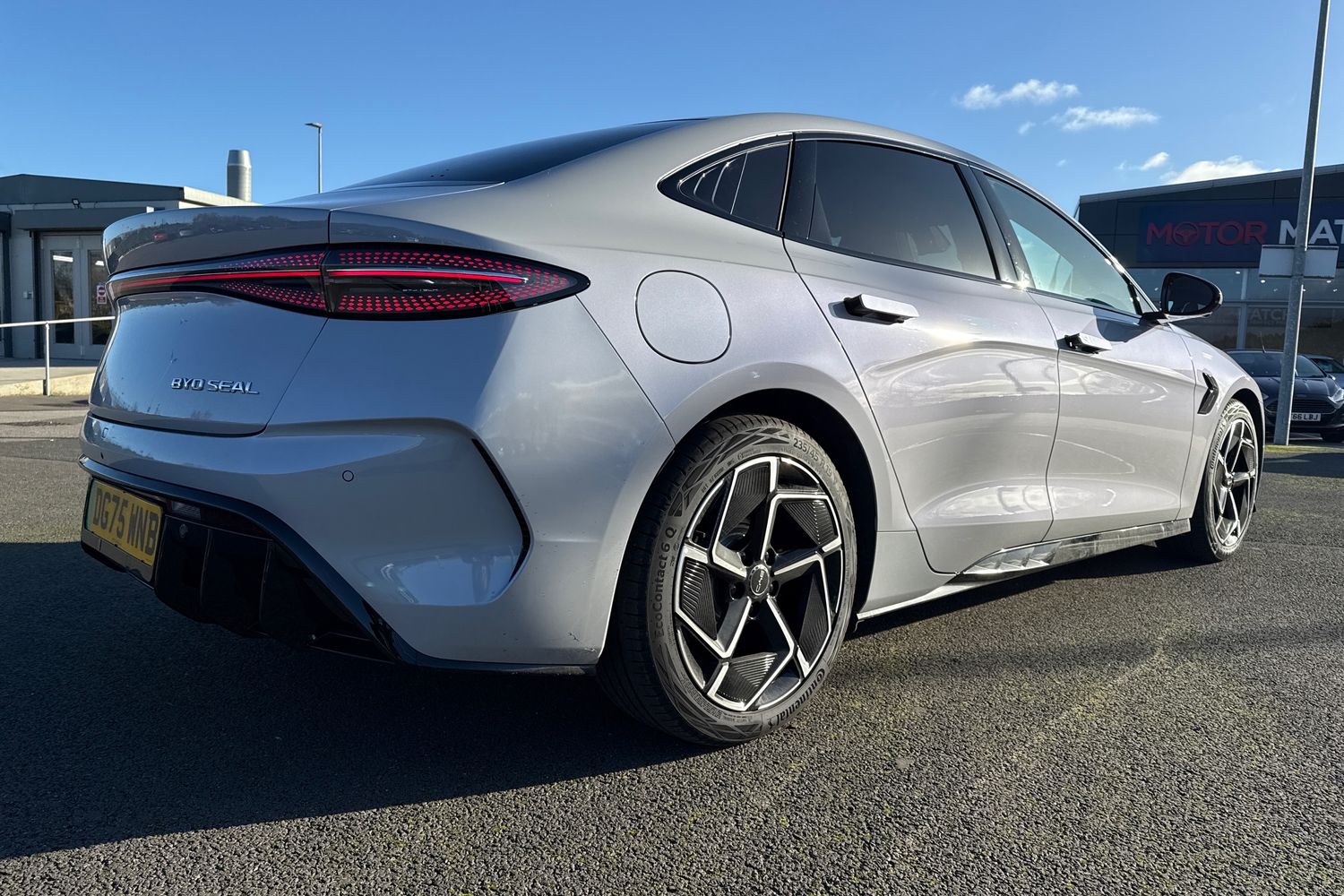 Used BYD Seal 2025 for sale - 76649353: Photo 33