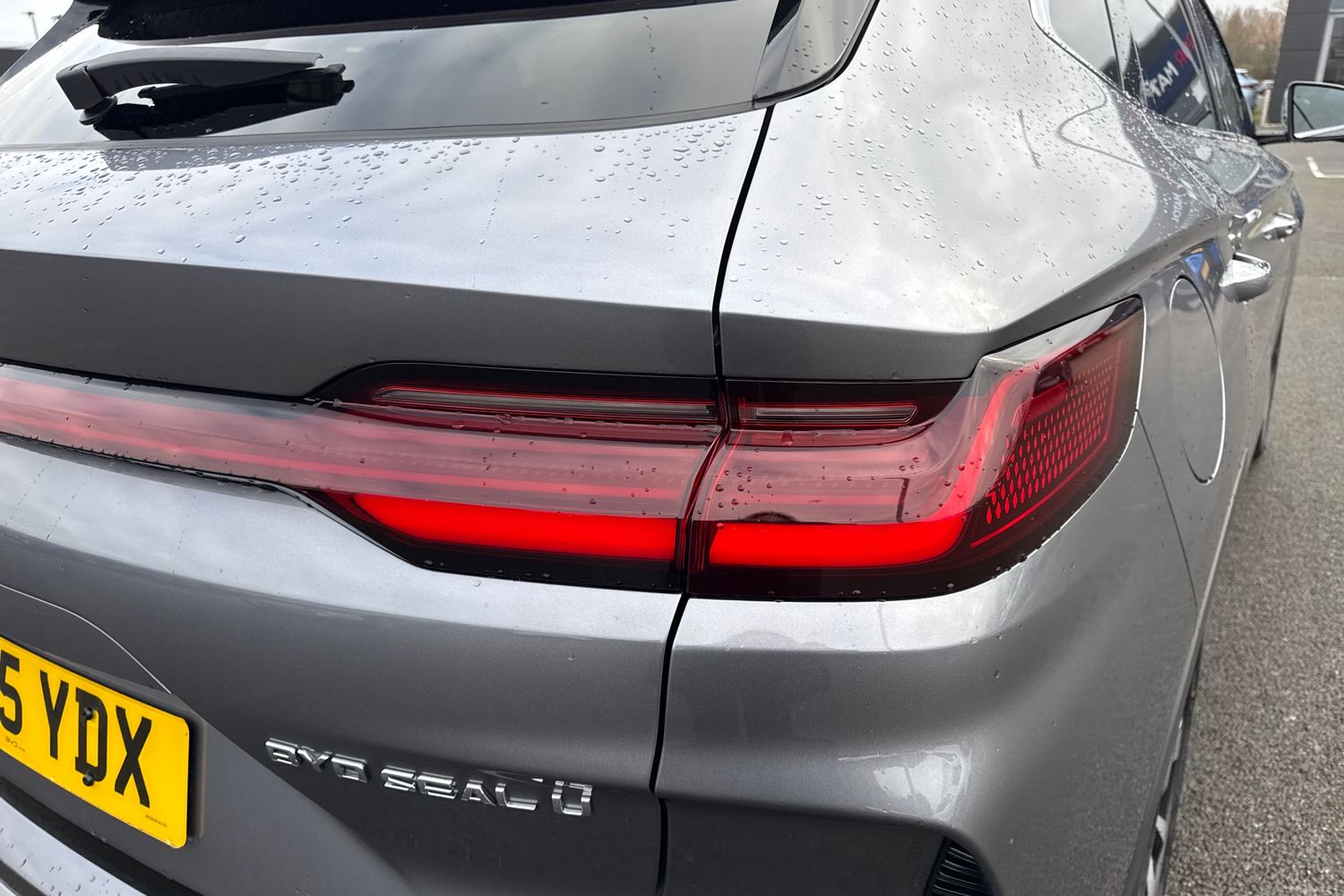 Used BYD Seal U 2025 for sale - 77415276: Photo 16