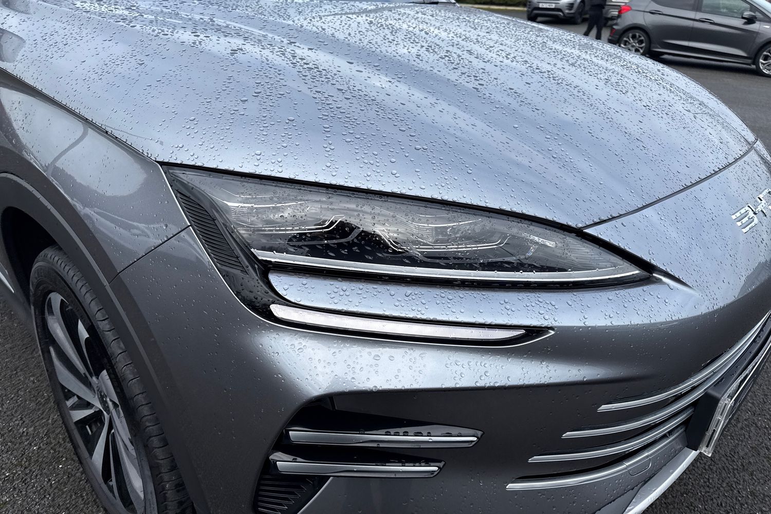 Used BYD Seal U 2025 for sale - 77415276: Photo 17