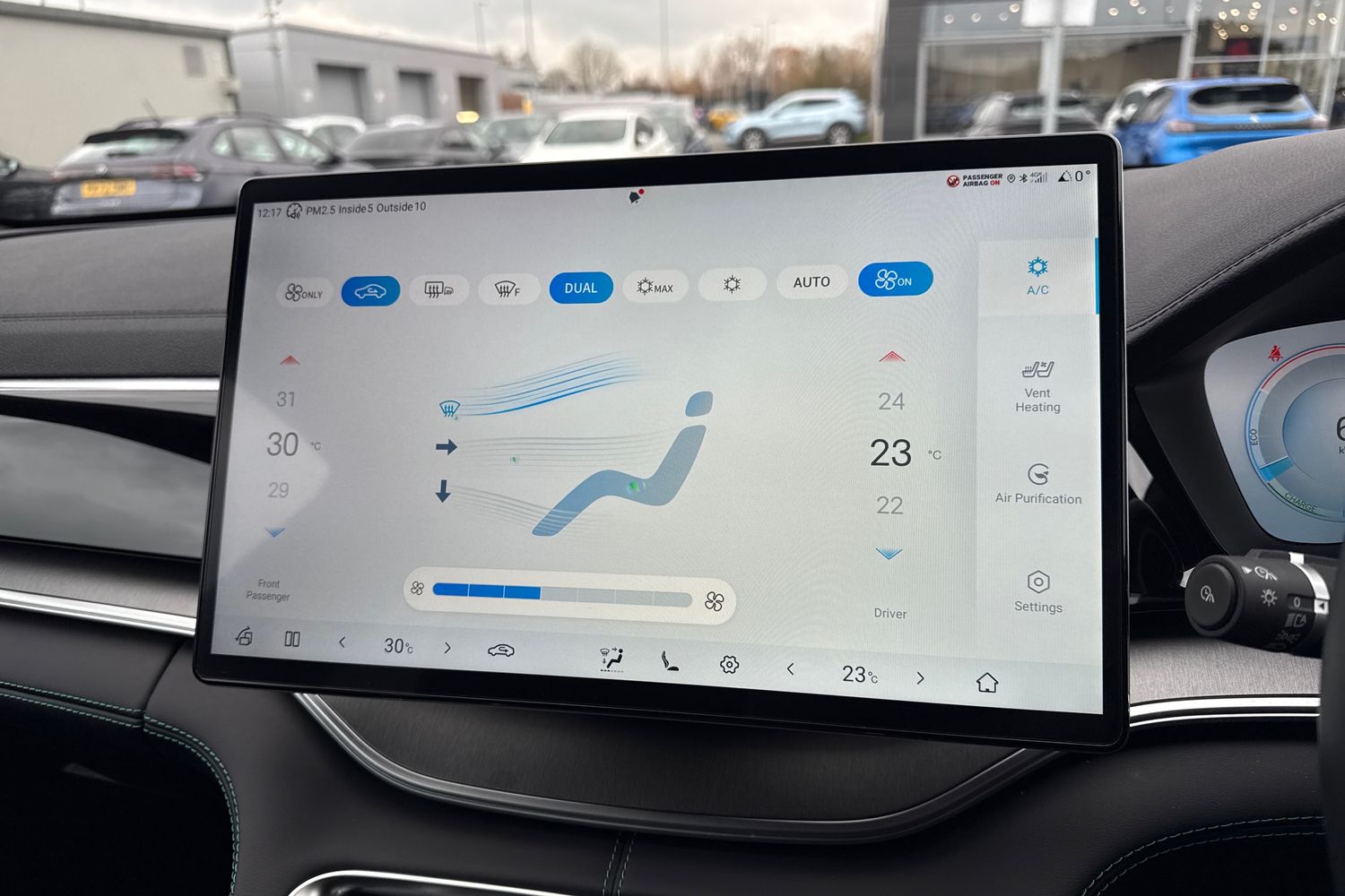 Used BYD Seal U 2025 for sale - 77415276: Photo 19