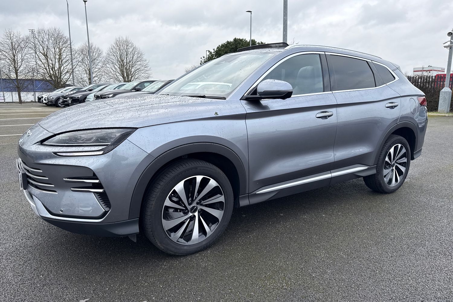 Used BYD Seal U 2025 for sale - 77415276: Photo 28