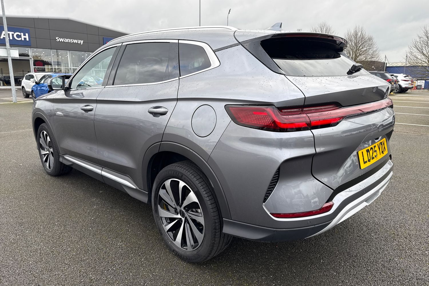 Used BYD Seal U 2025 for sale - 77415276: Photo 30