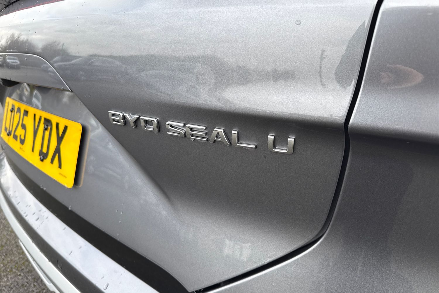 Used BYD Seal U 2025 for sale - 77415276: Photo 33