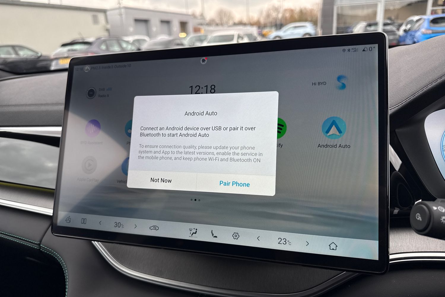 Used BYD Seal U 2025 for sale - 77415276: Photo 54