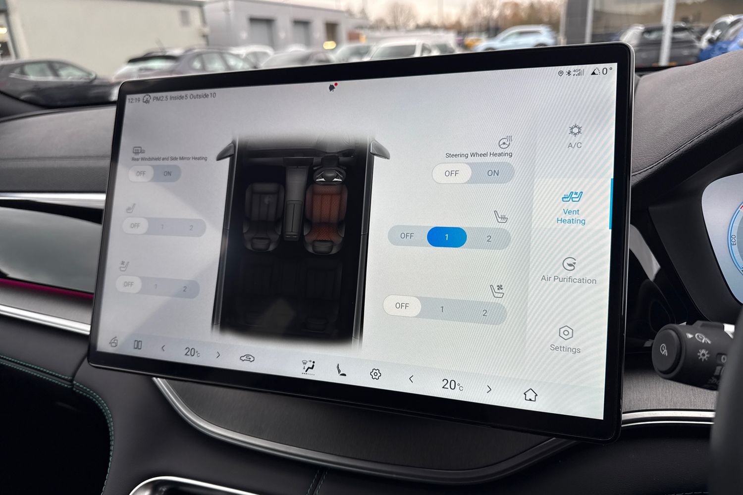 Used BYD Seal U 2025 for sale - 77415276: Photo 58