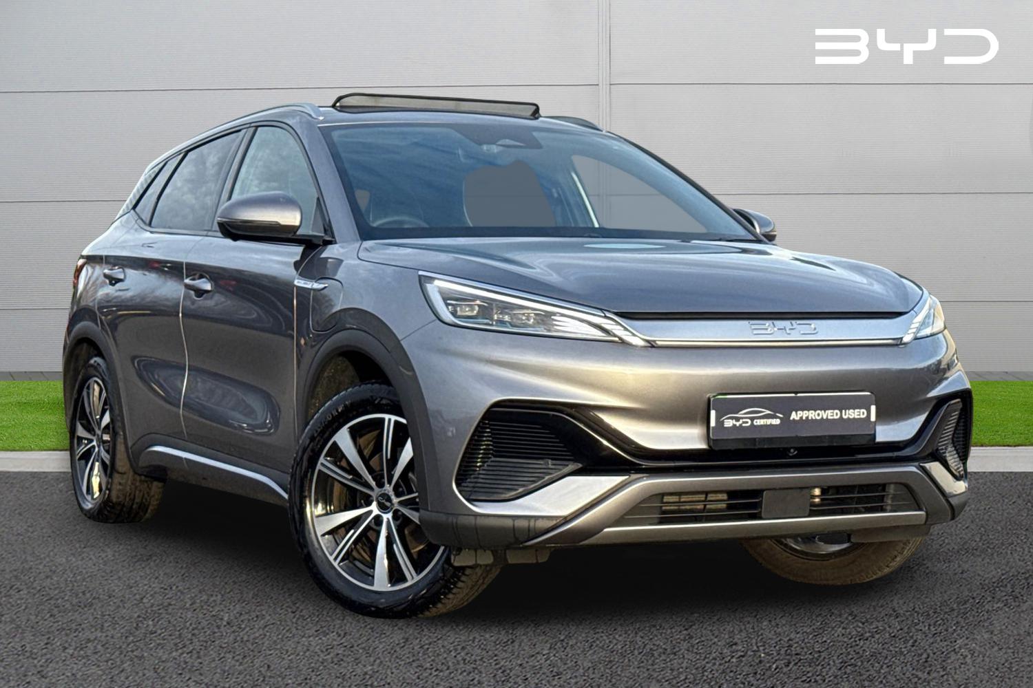 Used BYD Atto 3 2025 for sale - 76662269: Photo 1