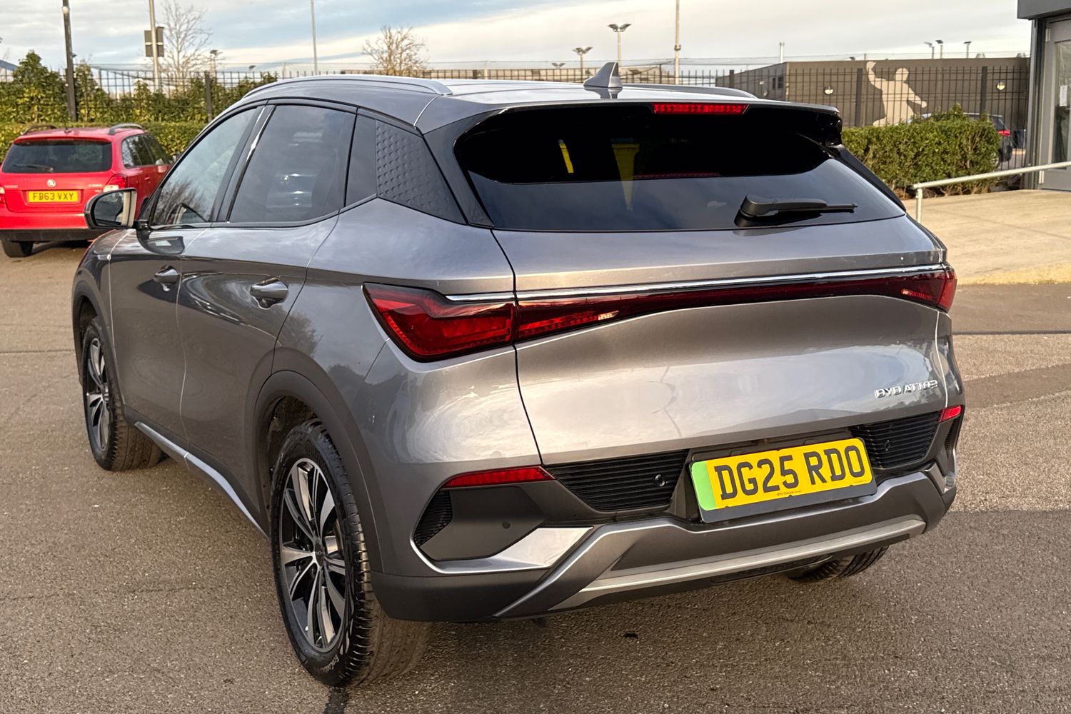 Used BYD Atto 3 2025 for sale - 76662269: Photo 15