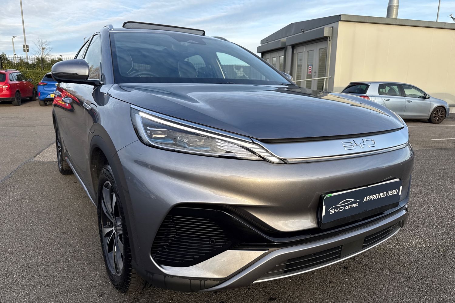 Used BYD Atto 3 2025 for sale - 76662269: Photo 16