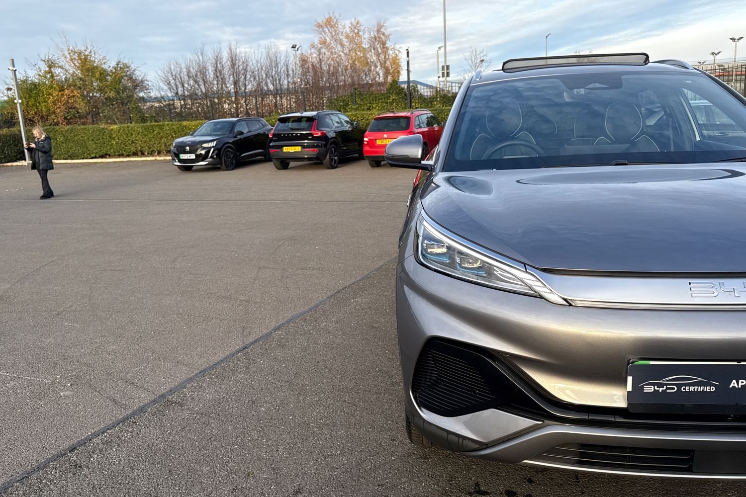 Used BYD Atto 3 2025 for sale - 76662269: Photo 24