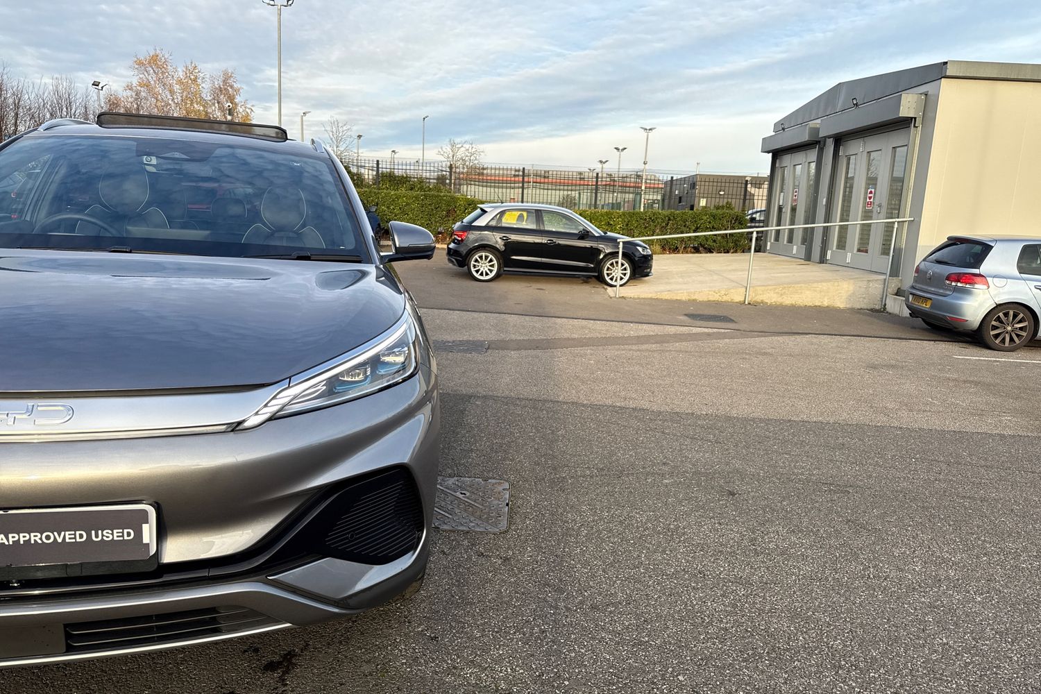 Used BYD Atto 3 2025 for sale - 76662269: Photo 25