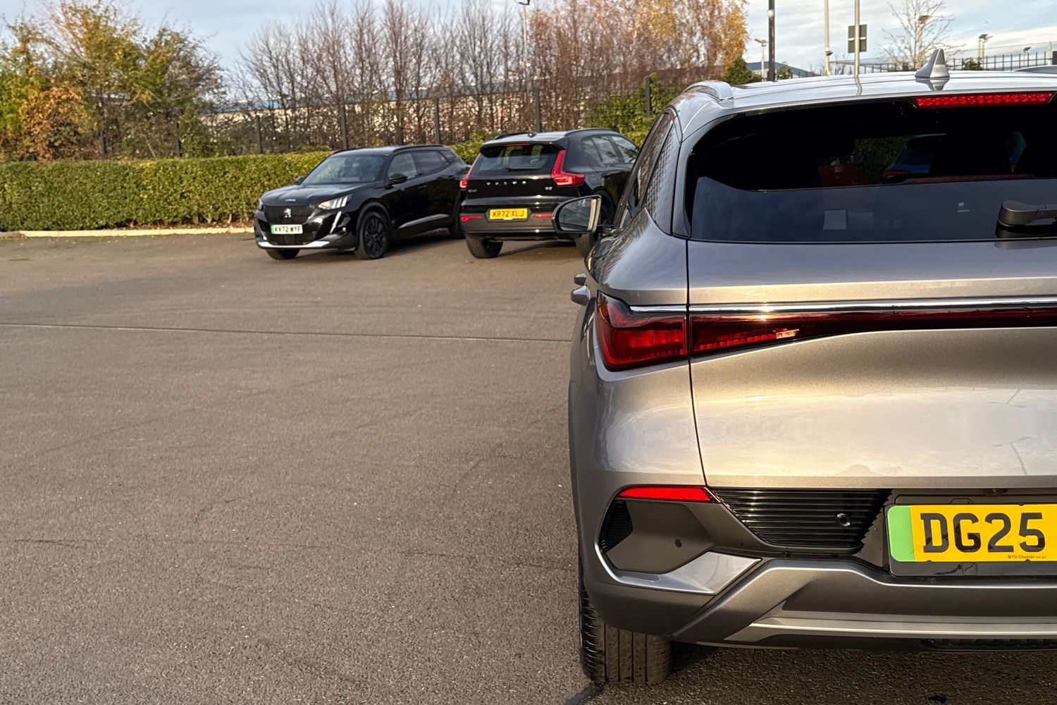 Used BYD Atto 3 2025 for sale - 76662269: Photo 34