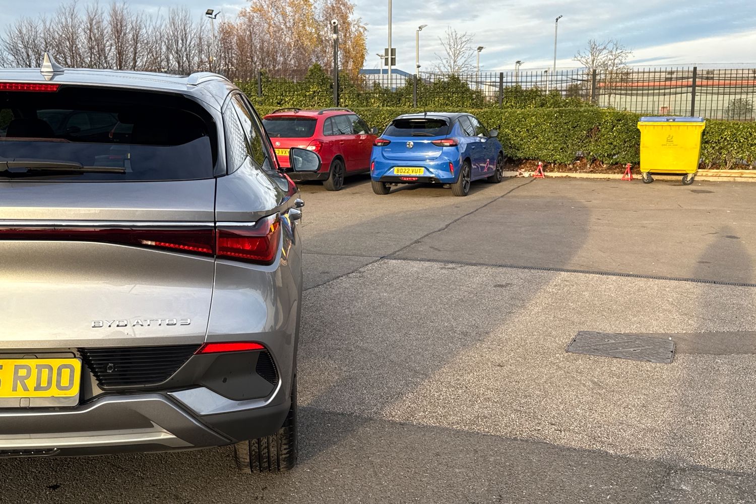 Used BYD Atto 3 2025 for sale - 76662269: Photo 35