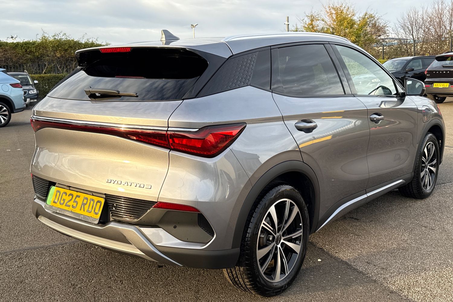 Used BYD Atto 3 2025 for sale - 76662269: Photo 36